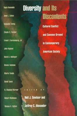 Diversity and Its Discontents by Neil J. Smelser