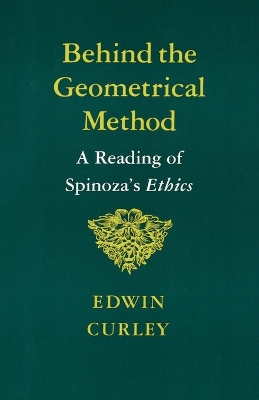 Behind the Geometrical Method book