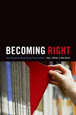 Becoming Right by Amy J. Binder