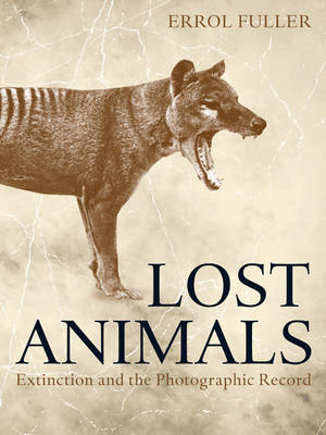 Lost Animals by Errol Fuller
