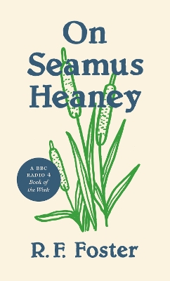 On Seamus Heaney book