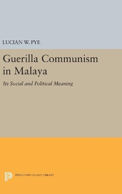 Guerilla Communism in Malaya book