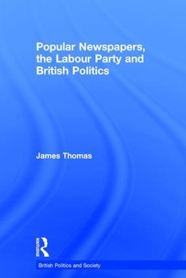 Pop News, Lab Par & Brit Pol by James Thomas