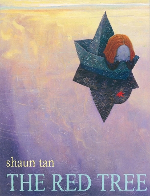 The Red Tree by Shaun Tan
