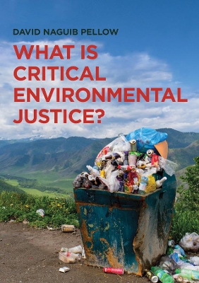 What is Critical Environmental Justice? book