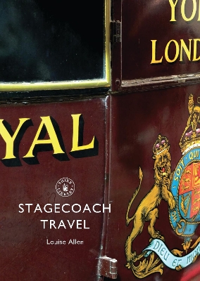 Stagecoach Travel book