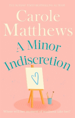 Minor Indiscretion book