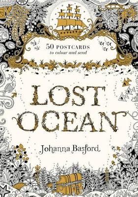 Lost Ocean Postcard Edition book