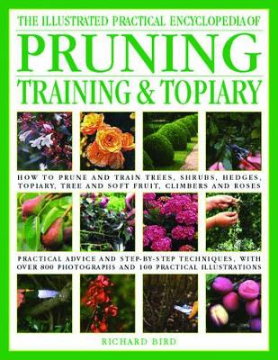 Illustrated Practical Encyclopedia of Pruning, Training and Topiary book