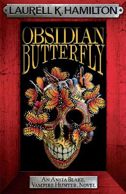 Obsidian Butterfly book
