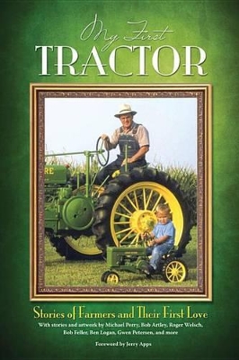 My First Tractor book
