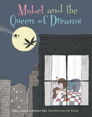 Mabel and the Queen of Dreams book