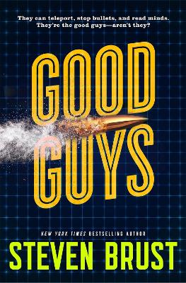 Good Guys book