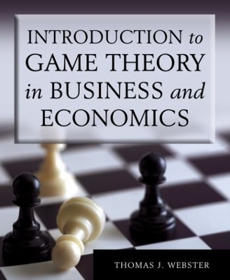 Introduction to Game Theory in Business and Economics book
