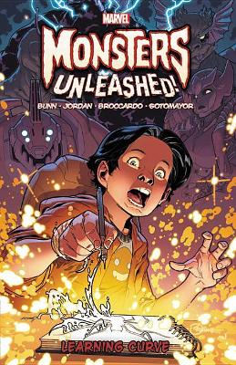 Monsters Unleashed Vol. 2: Learning Curve by Cullen Bunn