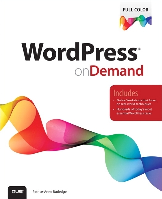 WordPress on Demand book