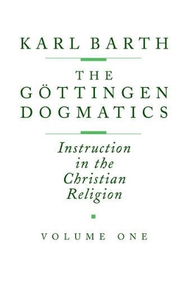 G Ttingen Dogmatics book