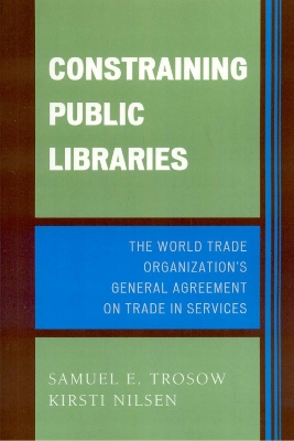 Constraining Public Libraries book