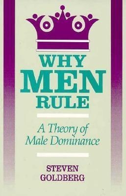 Why Men Rule book