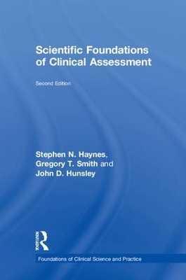 Scientific Foundations of Clinical Assessment book