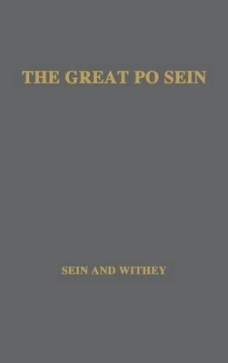 Great Po Sein book