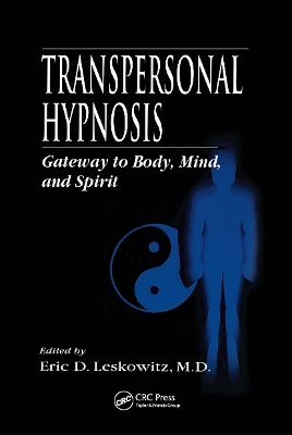 Transpersonal Hypnosis book