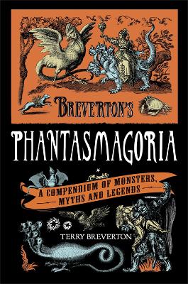 Breverton's Phantasmagoria book