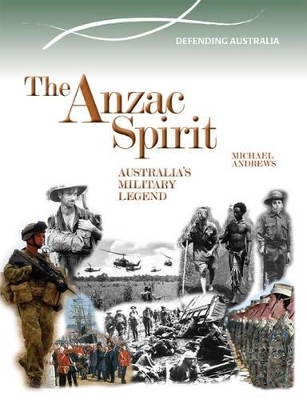 Anzac Spirit book