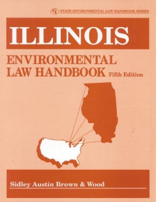 Illinois Environmental Law Handbook book