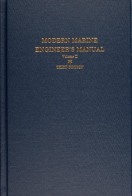 Modern Marine Engineers Manual book