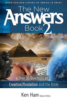New Answers Book 2 book