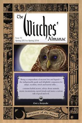 Witches' Almanac by Theitic