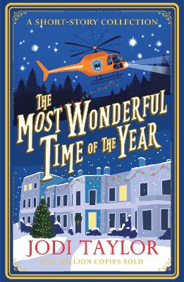The Most Wonderful Time of the Year: A Christmas Short-Story Collection book