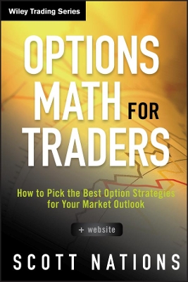 Options Math for Traders book