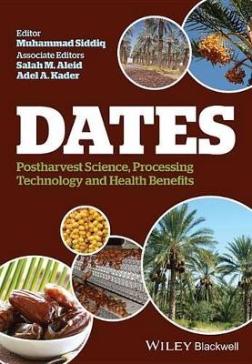 Dates by Muhammad Siddiq