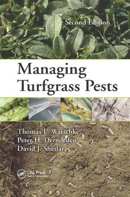 Managing Turfgrass Pests book