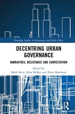 Decentring Urban Governance by Mark Bevir