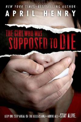 Girl Who Was Supposed to Die book