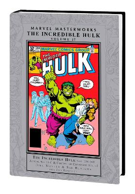 Marvel Masterworks: The Incredible Hulk Vol. 17 by Bill Mantlo