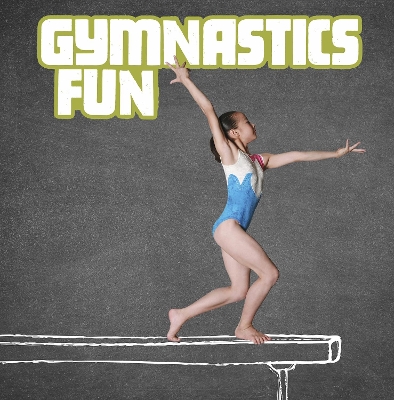 Gymnastics Fun book