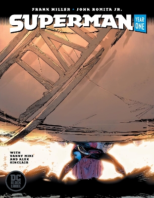 Superman: Year One book