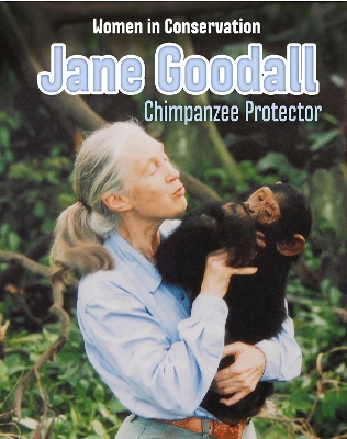 Jane Goodall book