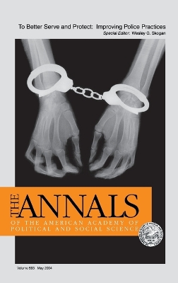To Better Serve and Protect book