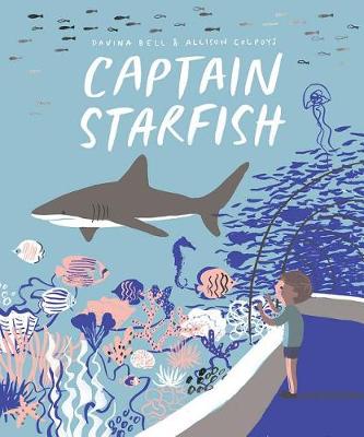 Captain Starfish book