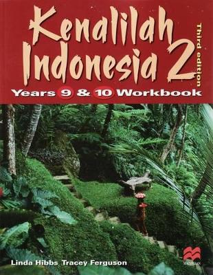 Kenalilah Indonesia 2 Years 9 and 10 Workbook book