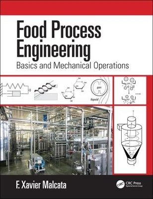 Food Process Engineering: Basics and Mechanical Operations book