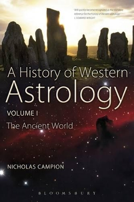 A History of Western Astrology book