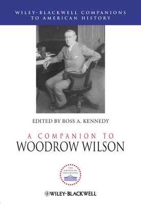 Companion to Woodrow Wilson book