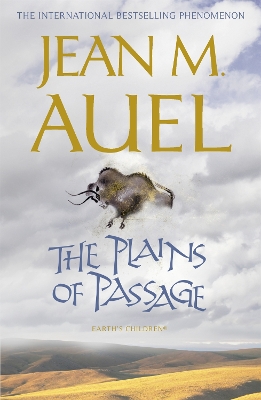 Plains of Passage by Jean M. Auel