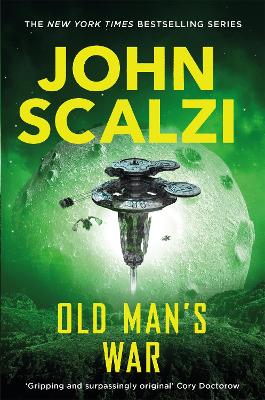 Old Man's War by John Scalzi